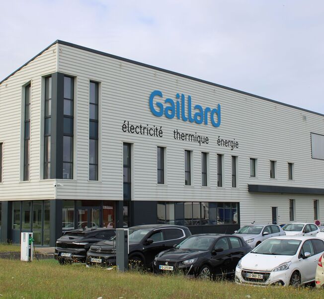 Expertise locale - GAILLARD