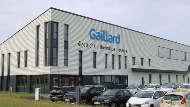 Expertise locale - GAILLARD